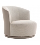 Blues Turri Small Armchair