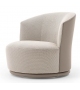 Blues Turri Small Armchair