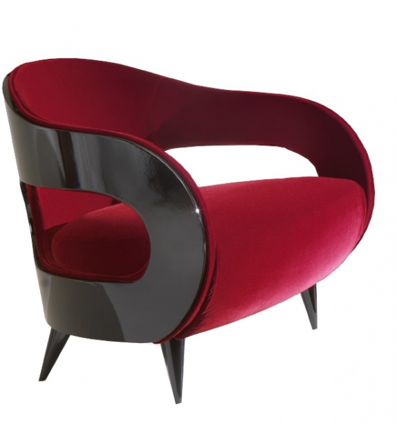 Miller Turri Armchair