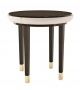 Noir Turri Side Table