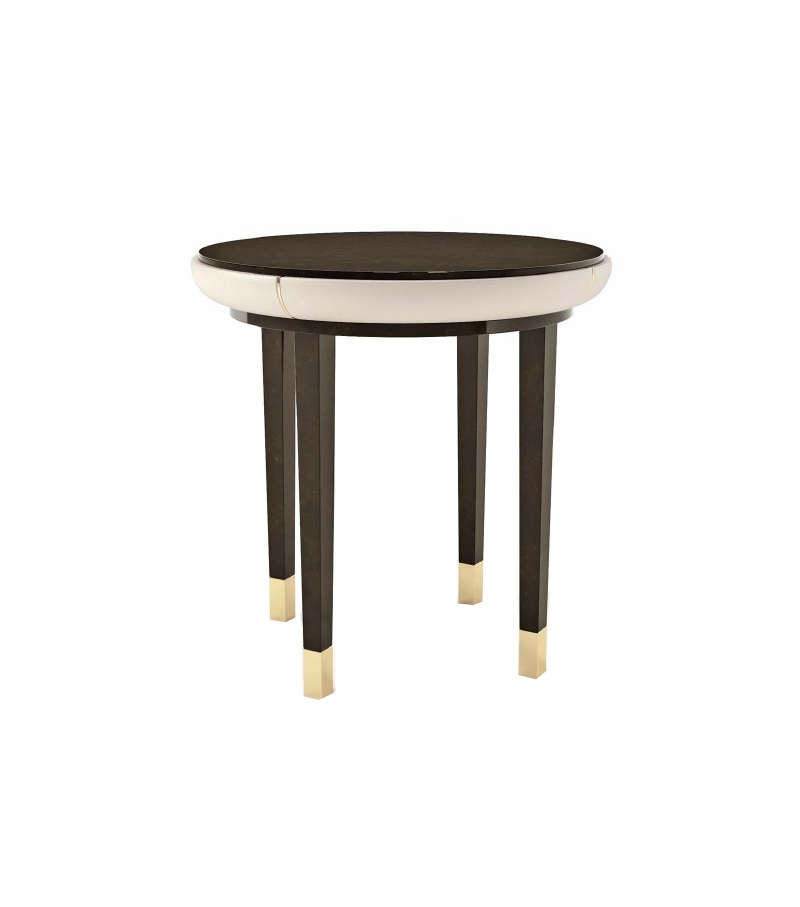 Noir Turri Side Table