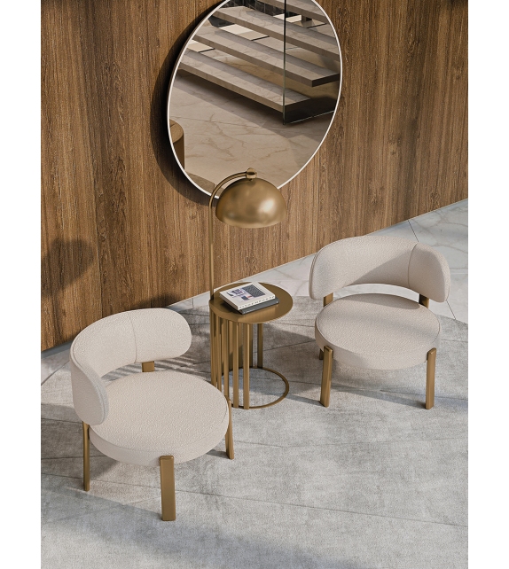 Roma Turri Side Table