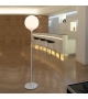 Castore 35 Artemide Floor Lamp