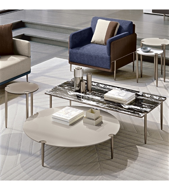 Zero Turri Table D'Appoint