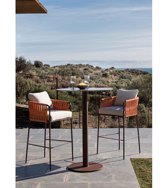 Flamingo Expormim High Table