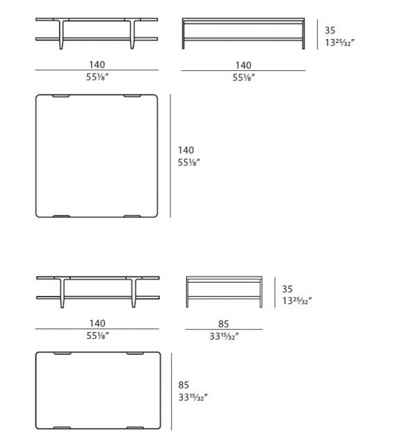 Domus Turri CoffeeTable