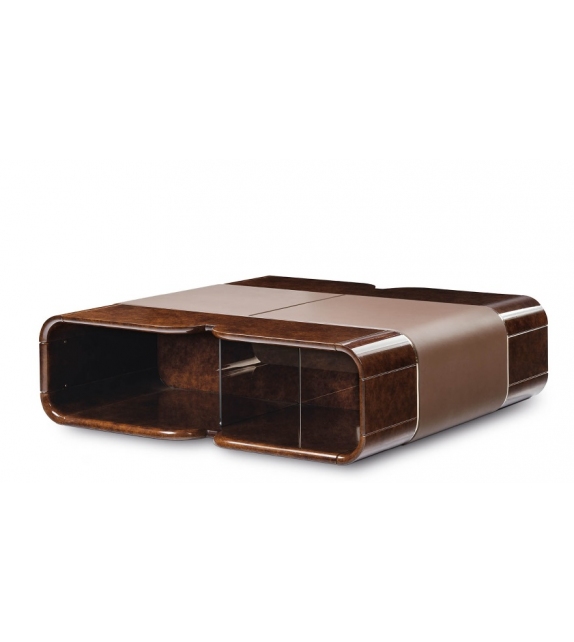 Madison Turri Square Coffee Table