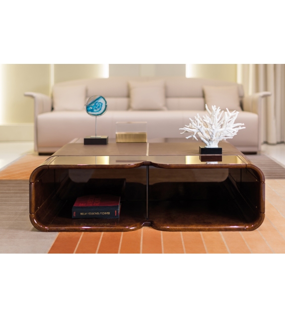 Madison Turri Square Coffee Table