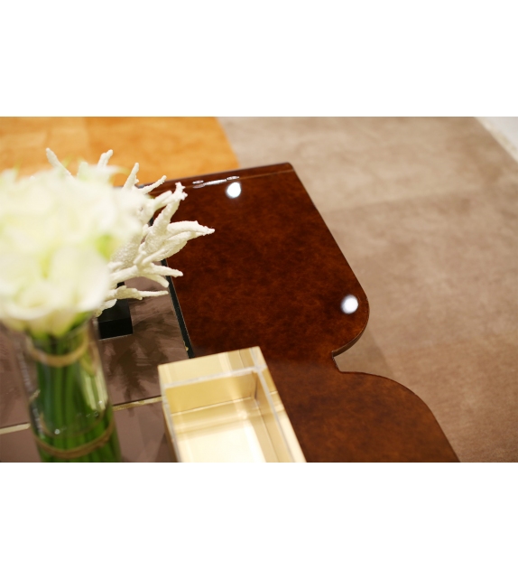 Madison Turri Square Coffee Table