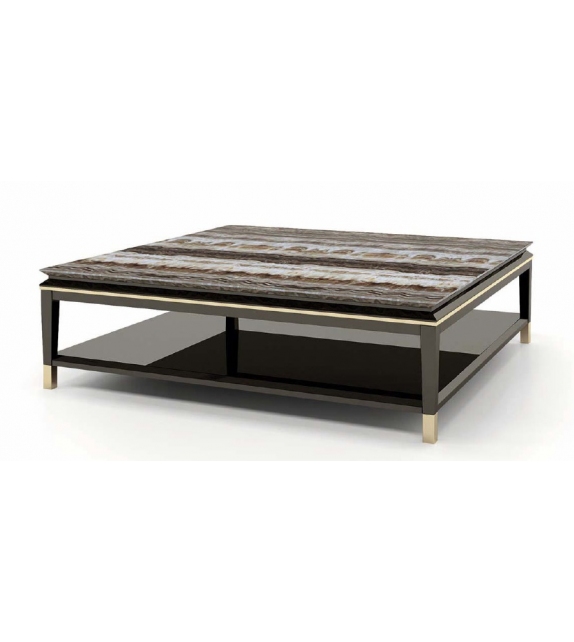 Noir Turri Table Basse