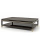 Noir Turri Table Basse