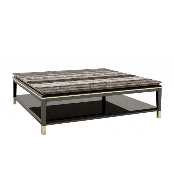 Noir Turri Table Basse