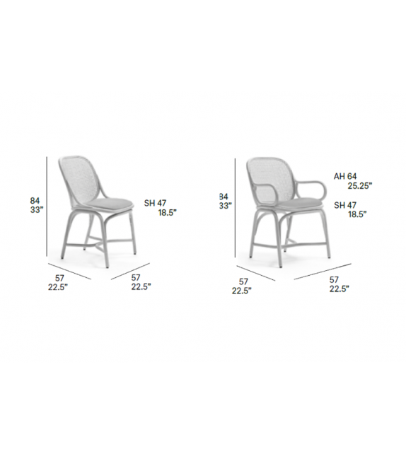 Frames Expormim Chair