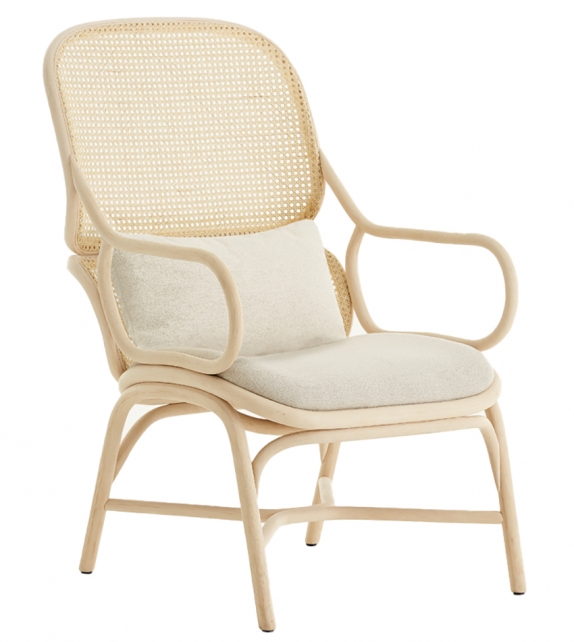 Frames Expormim Upholstered Armchair