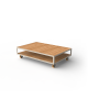 Vineyard Vondom Coffee Table