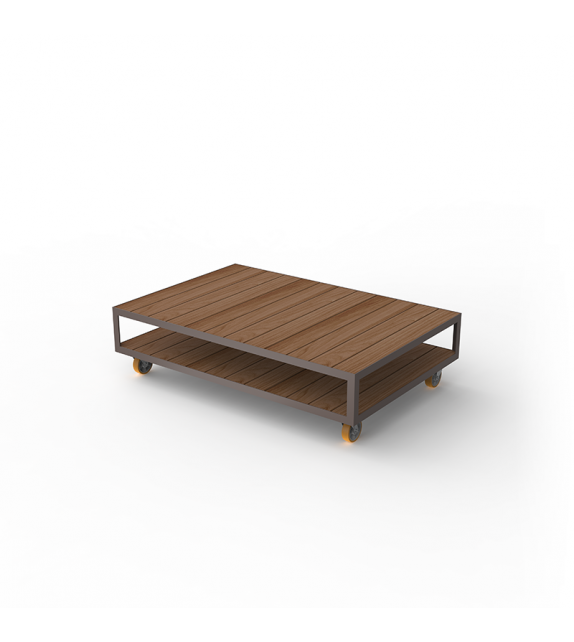 Vineyard Vondom Coffee Table