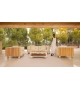 Vineyard Vondom Coffee Table