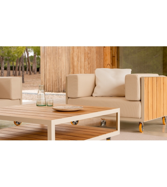 Vineyard Vondom Coffee Table