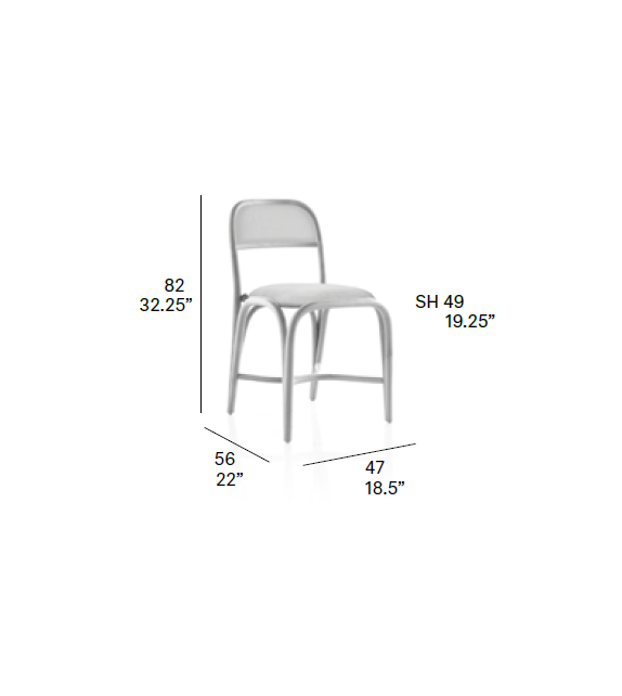 Fontal Expormim Chair