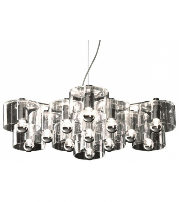 Fiore Oluce Pendant Lamp