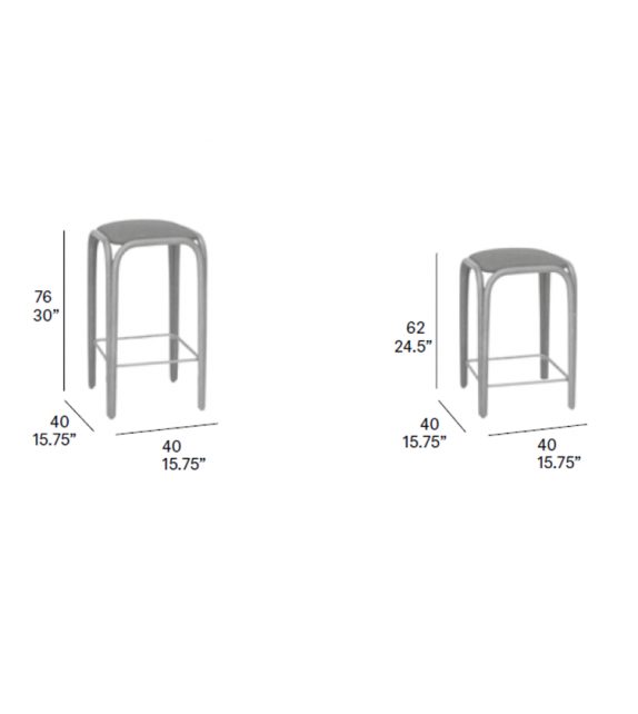 Fontal Expormim Hocker