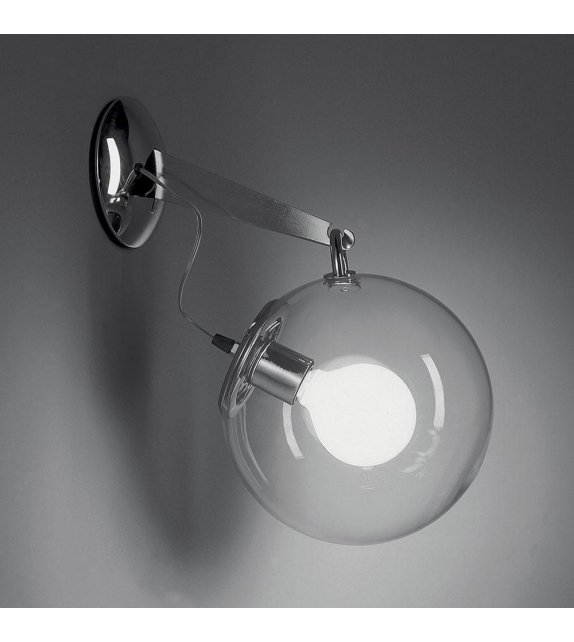 Miconos Artemide Wall Lamp