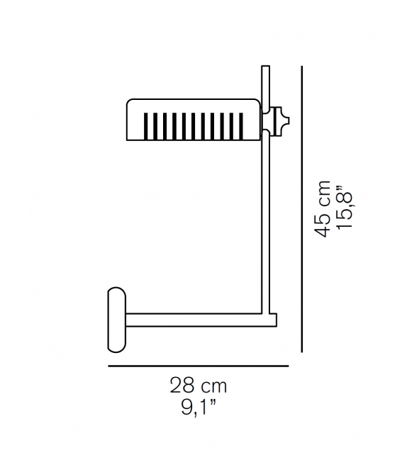 Colombo Floor Lamp Oluce