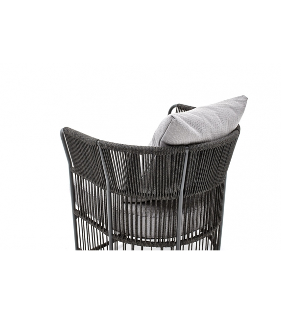 Tibidabo Lounge Armchair Varaschin