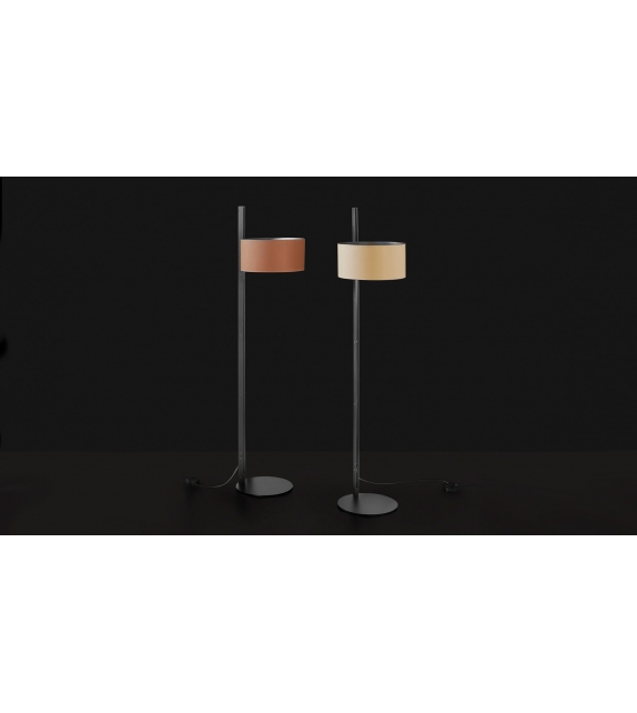 Parallel Oluce Floor Lamp