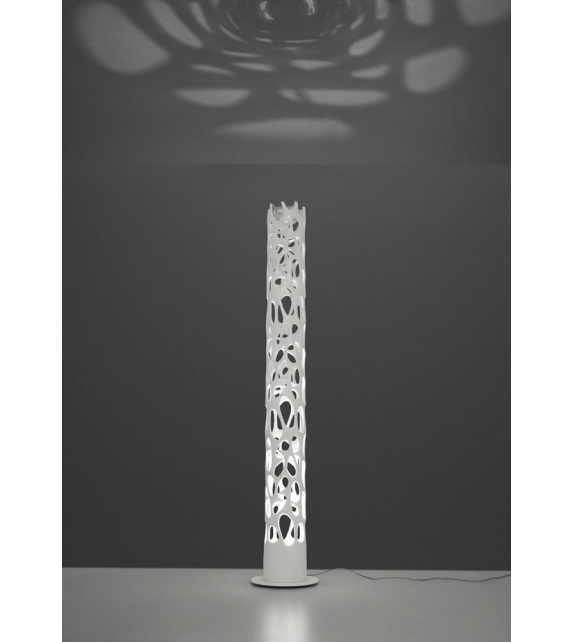 New Nature Artemide Floor Lamp