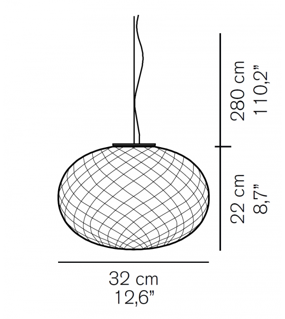 Niwa Oluce Suspension