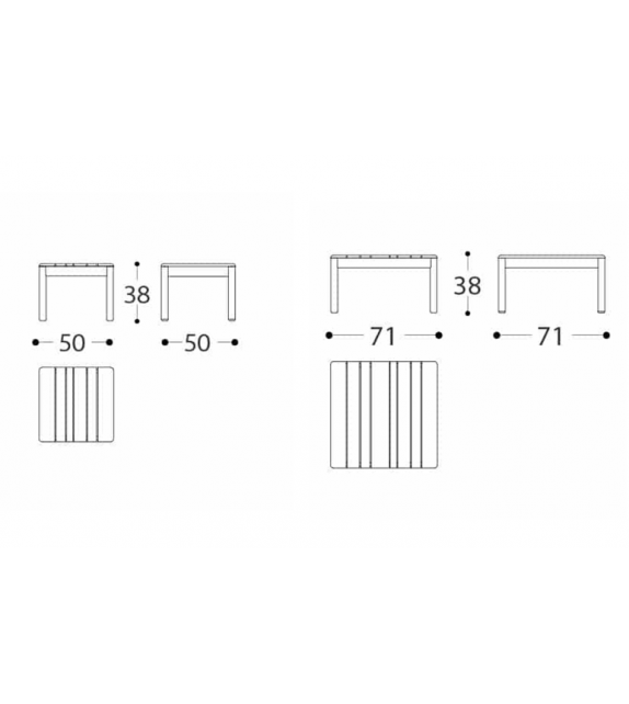 Barcode Varaschin CouchTisch