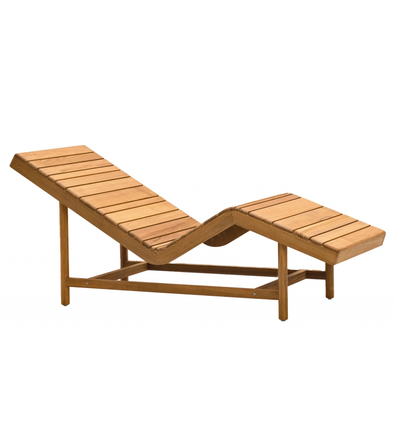 Barcode Varaschin Sun Lounger Relax