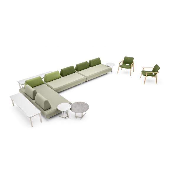 Belt Varaschin Coffee Table - Milia Shop