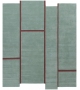 Ready for shipping - Campiture Amini Rug
