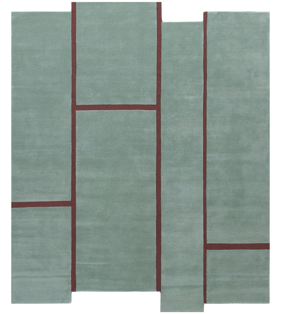 Ready for shipping - Campiture Amini Rug