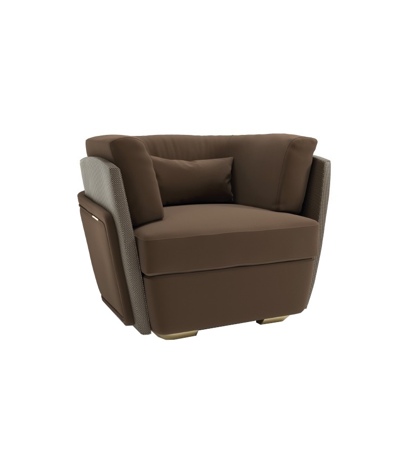 Blanche Turri Fauteuil