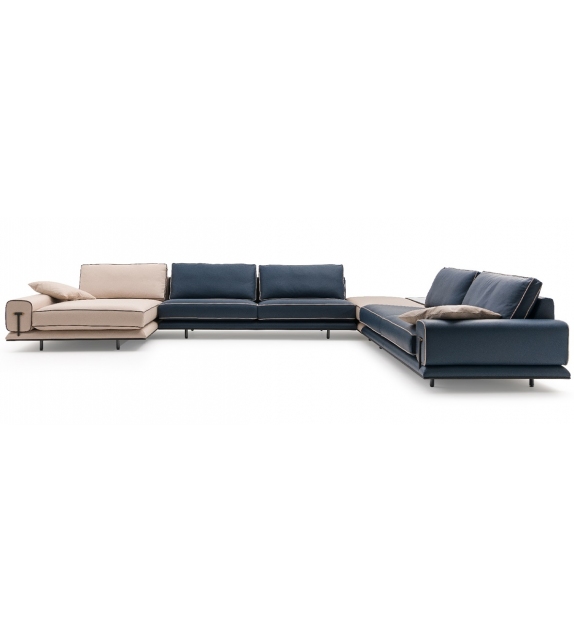 Blues Turri Sofa