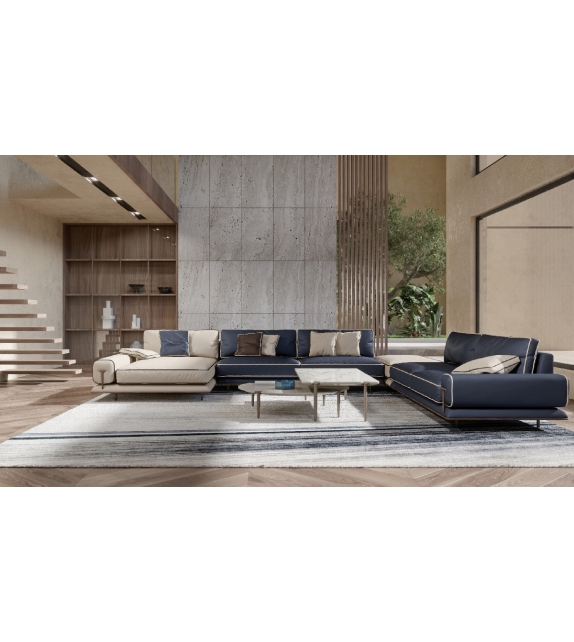 Blues Turri Sofa