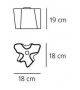 Logico Micro Artemide Lámpara de Techo