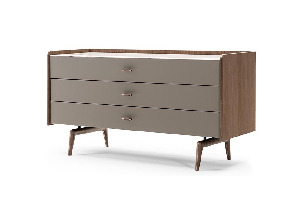 Blues Turri Chest of Drawers - Milia Shop