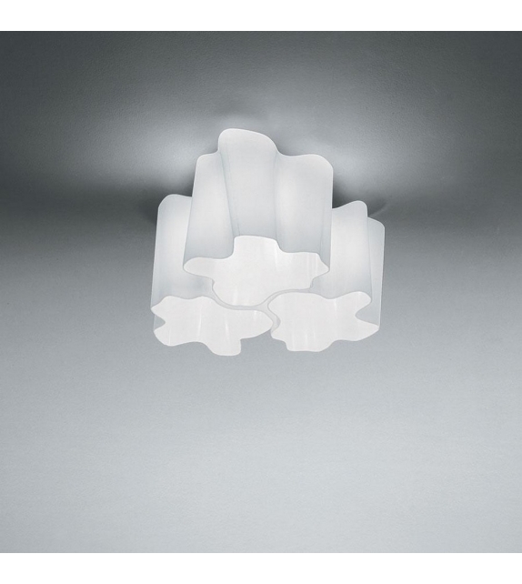 Logico Micro 3x120° Artemide Lampada da Soffitto