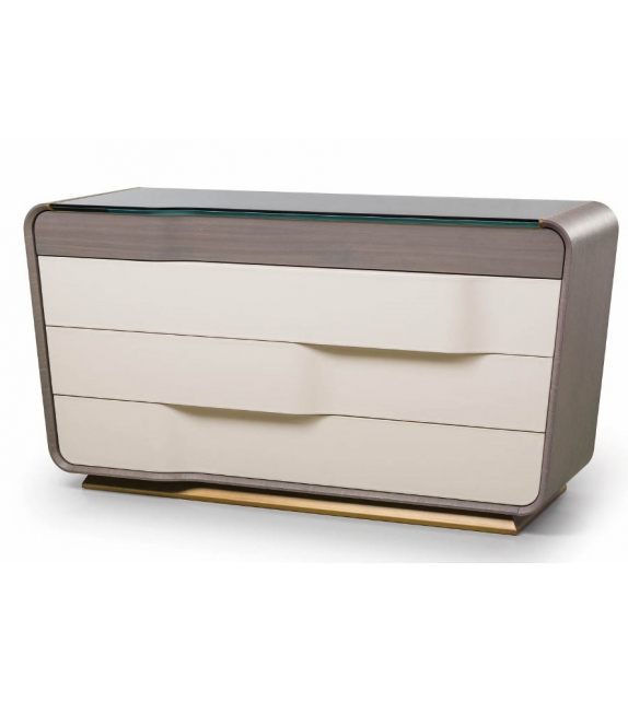 Melting Light Turri Chest of Drawers