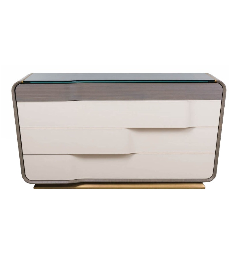 Melting Light Turri Chest of Drawers