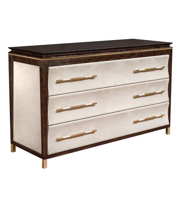 Noir Turri Chest of Drawers