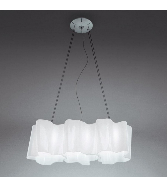 Logico 3 In Linea Artemide Hängeleuchte