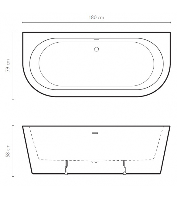 Silba Jacuzzi Baignoire