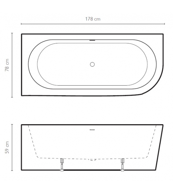 Silba Jacuzzi Baignoire