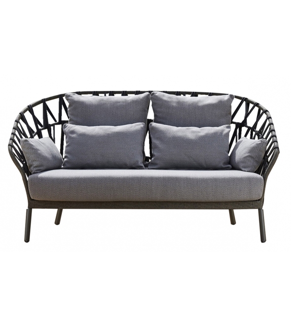 Varaschin Emma Cross Sofa