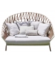 Varaschin Daybed Compact Emma Cross